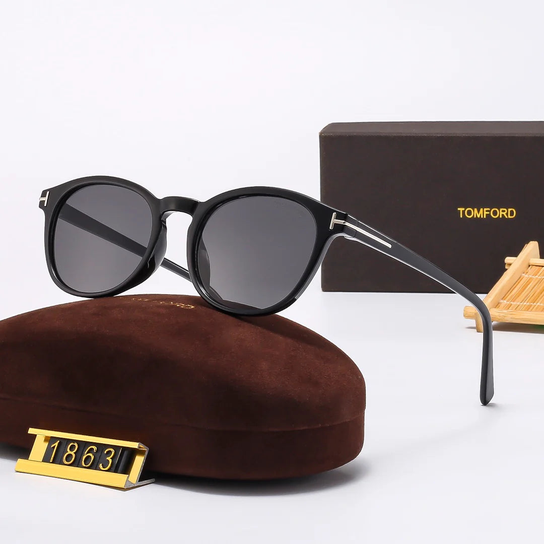 Fashion hot 7 color sunglasses 1863