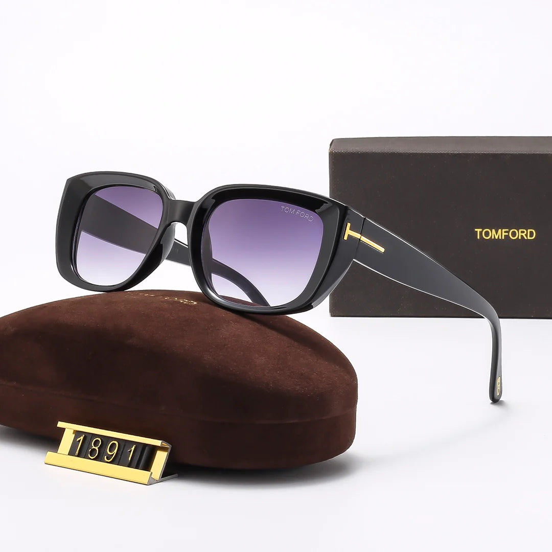 Fashion hot 6 color sunglasses 1891