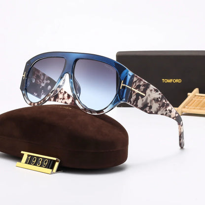 Fashion hot 7 color sunglasses 1939