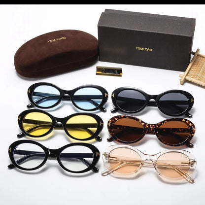 Fashion hot 6 color sunglasses 2231