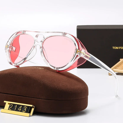Fashion hot 6 color sunglasses 2143