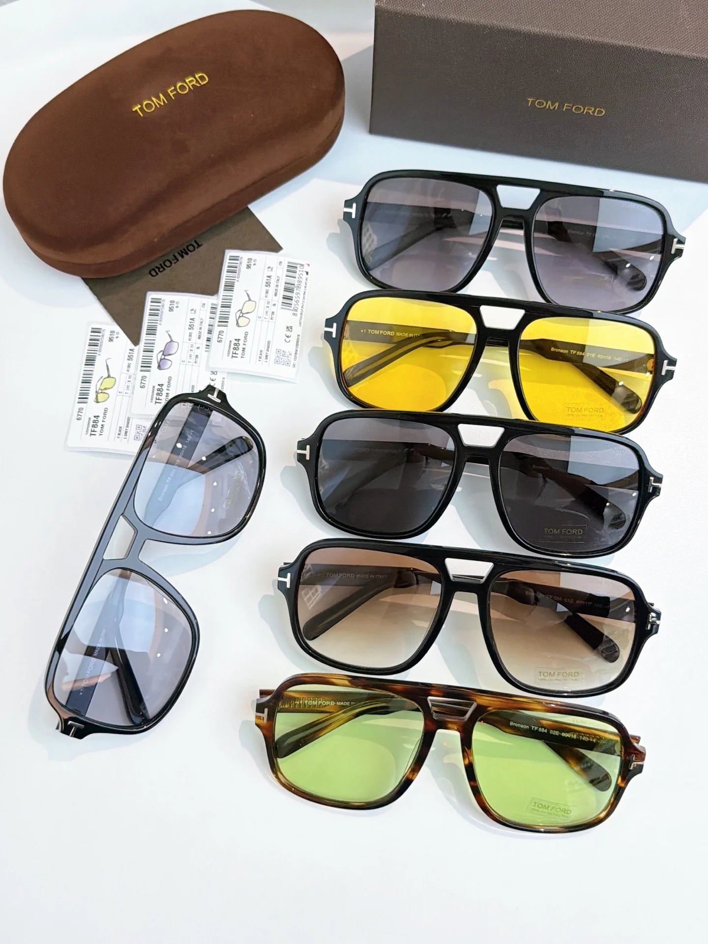 Fashion hot 6 color sunglasses 012301