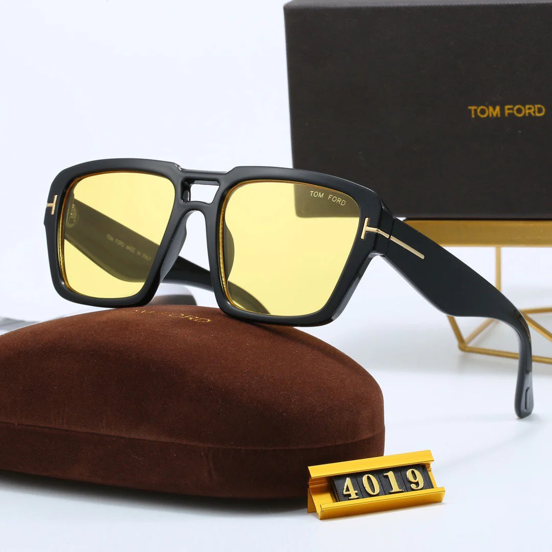 Fashion hot 4 color sunglasses 4019