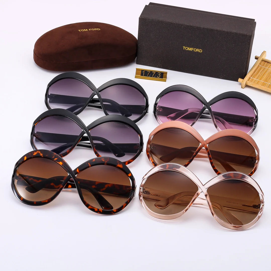 Fashion hot 6 color sunglasses 1773