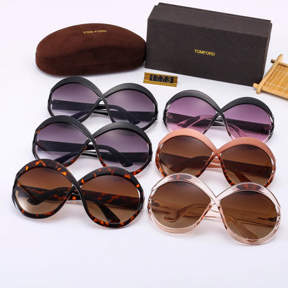 Fashion hot 6 color sunglasses 1773