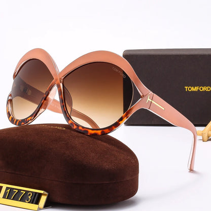 Fashion hot 6 color sunglasses 1773