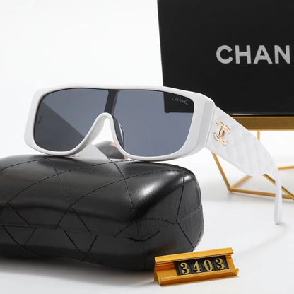 Fashion hot 5 color sunglasses 3403