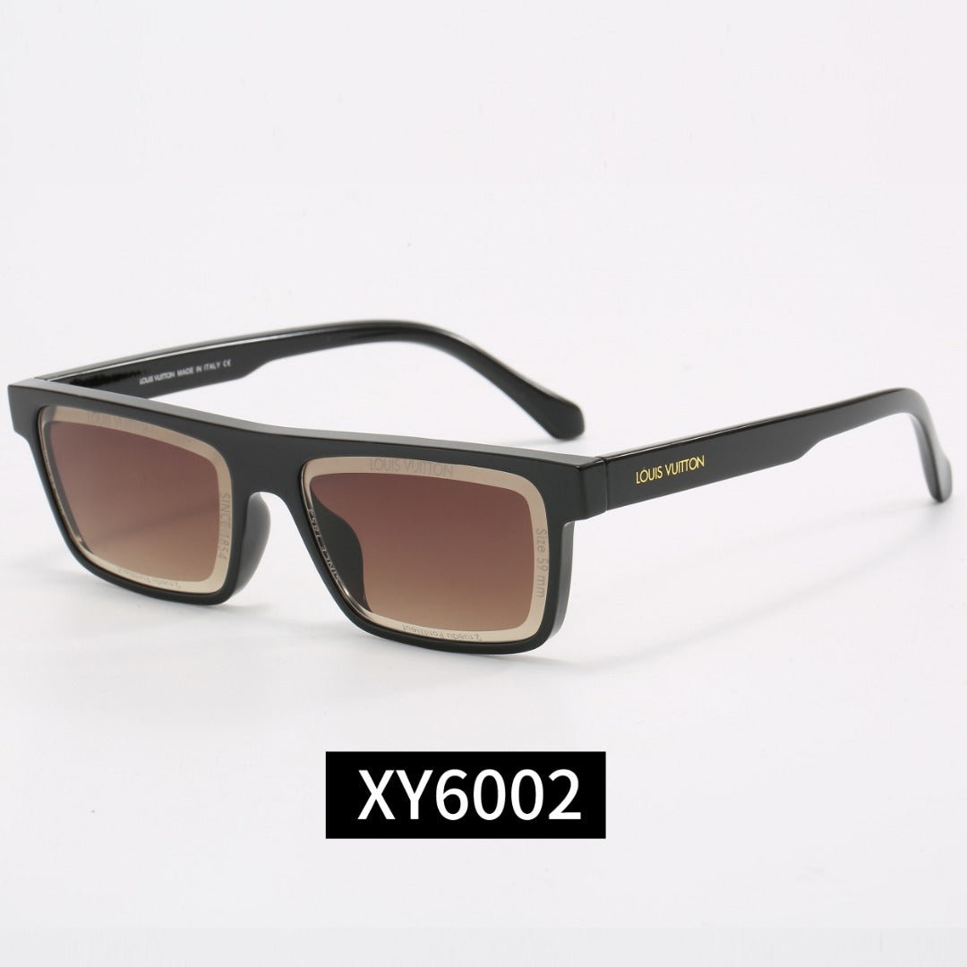 Fashion hot 6 color sunglasses 6002