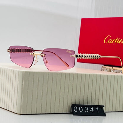 Fashion hot 7 color sunglasses 00341