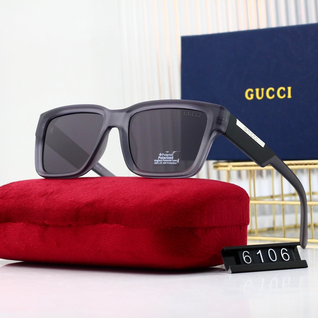 Fashion hot 5 color sunglasses 6106