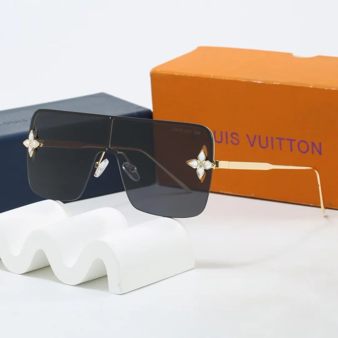 Fashion hot 6 color sunglasses 112526