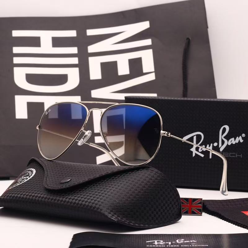 Fashion Hot 6 Color Sunglasses 3025