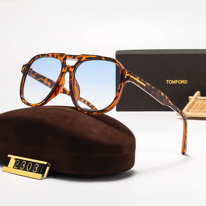 Fashion hot 9 color sunglasses 2303