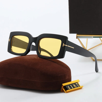 Fashion hot 4 color sunglasses 4187