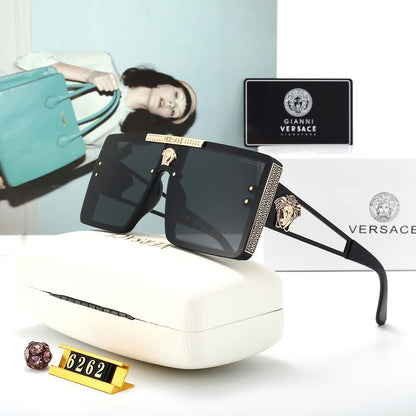 Fashion hot 5 color sunglasses 6262
