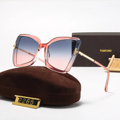 Fashion hot 6 color sunglasses 2265