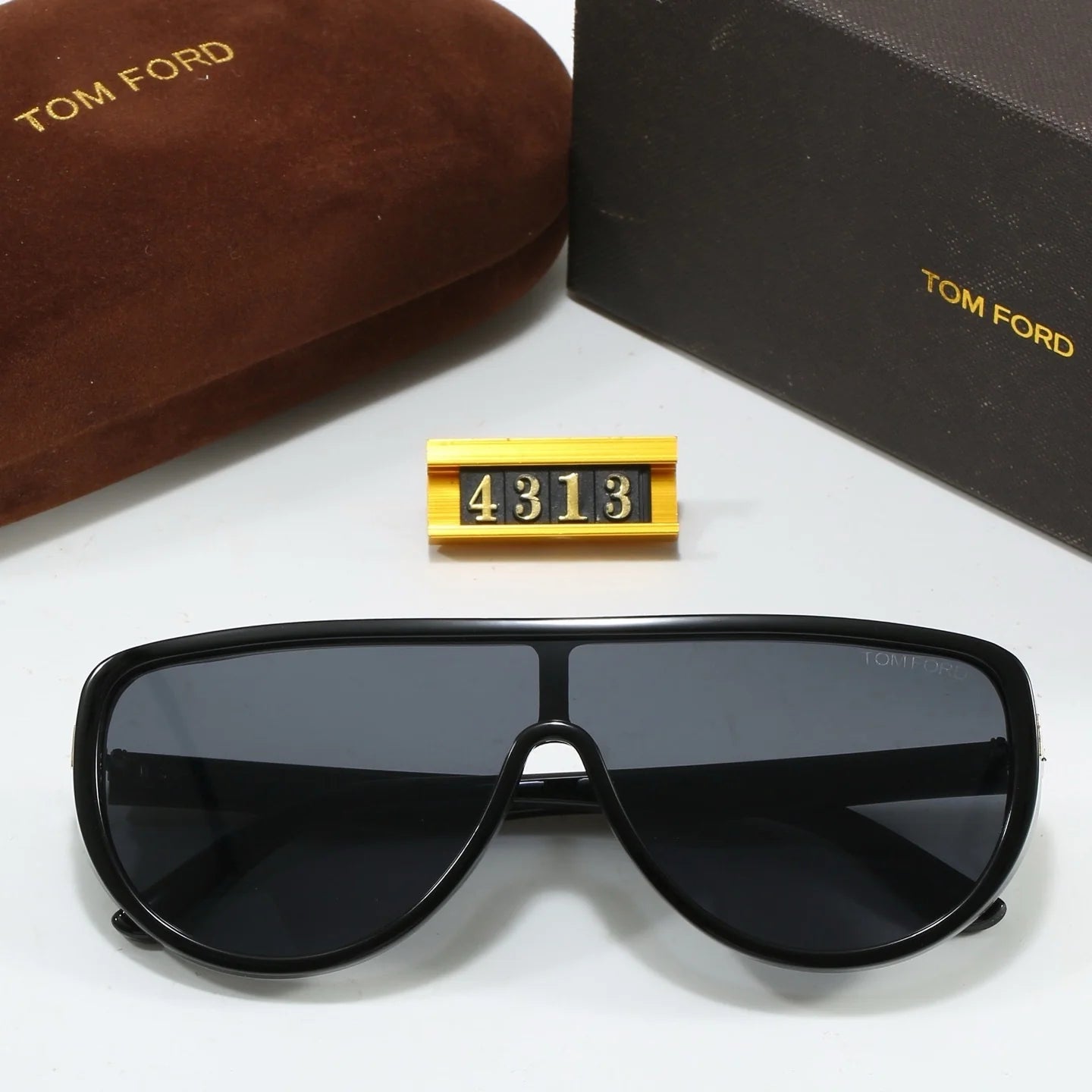 Fashion hot 4 color sunglasses 4313