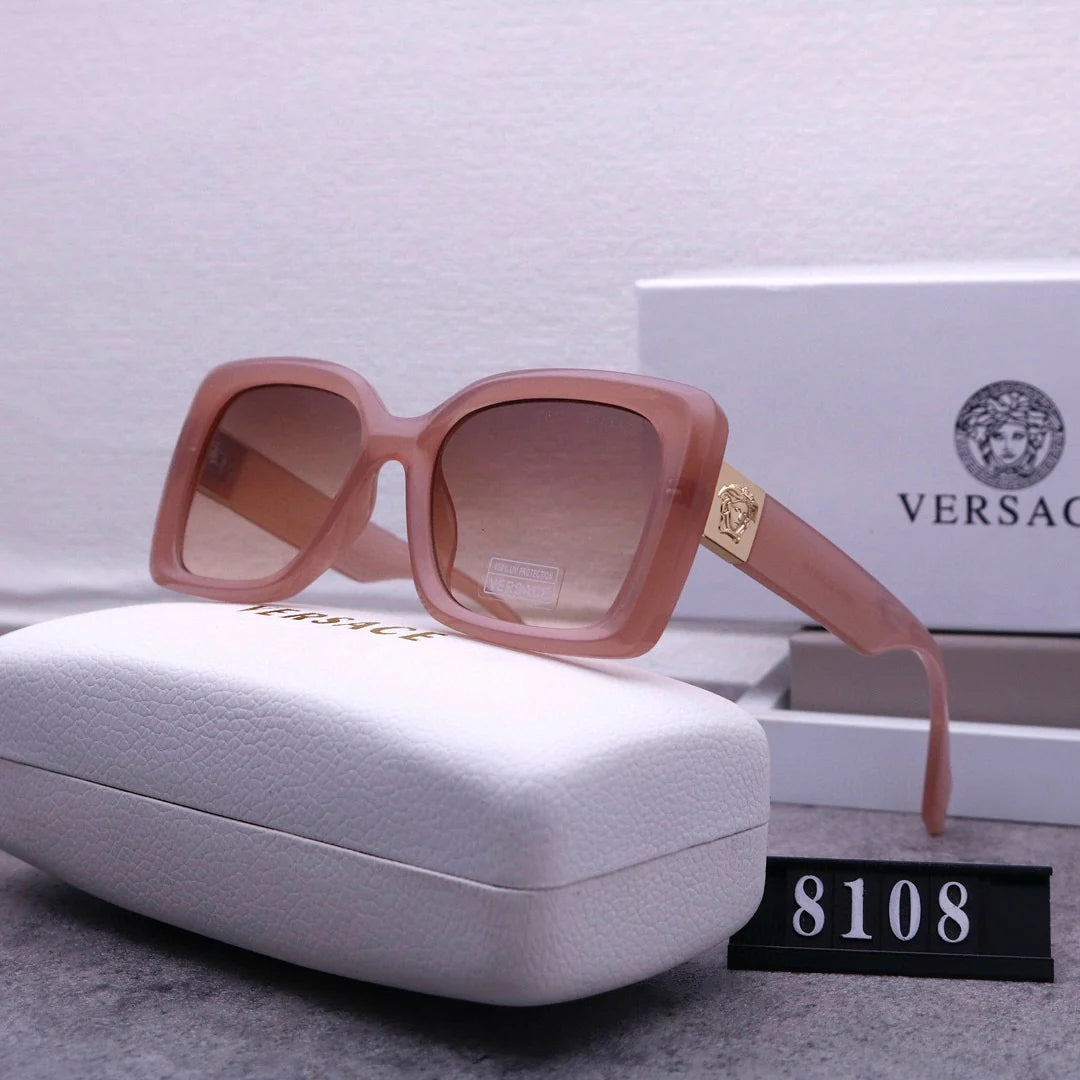 Fashion hot 8 color sunglasses 8108