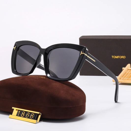 Fashion hot 6 color sunglasses 1866