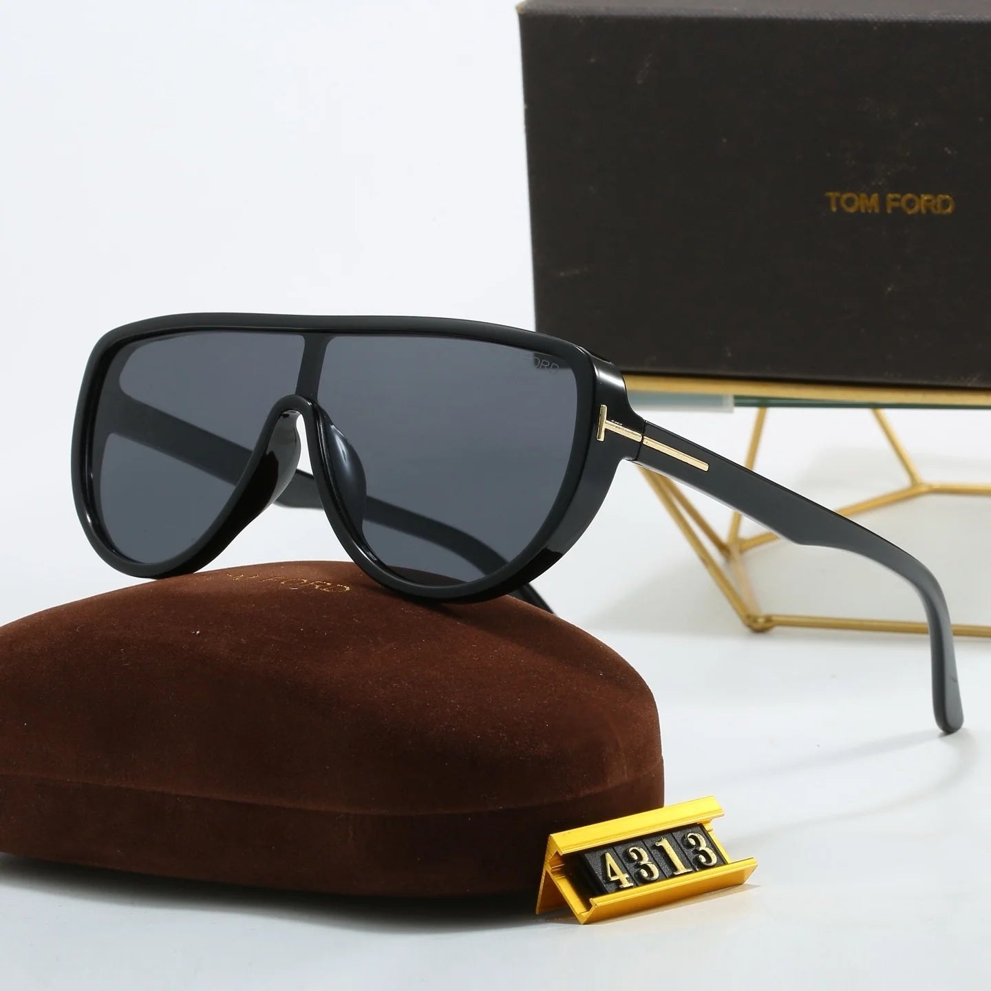 Fashion hot 4 color sunglasses 4313