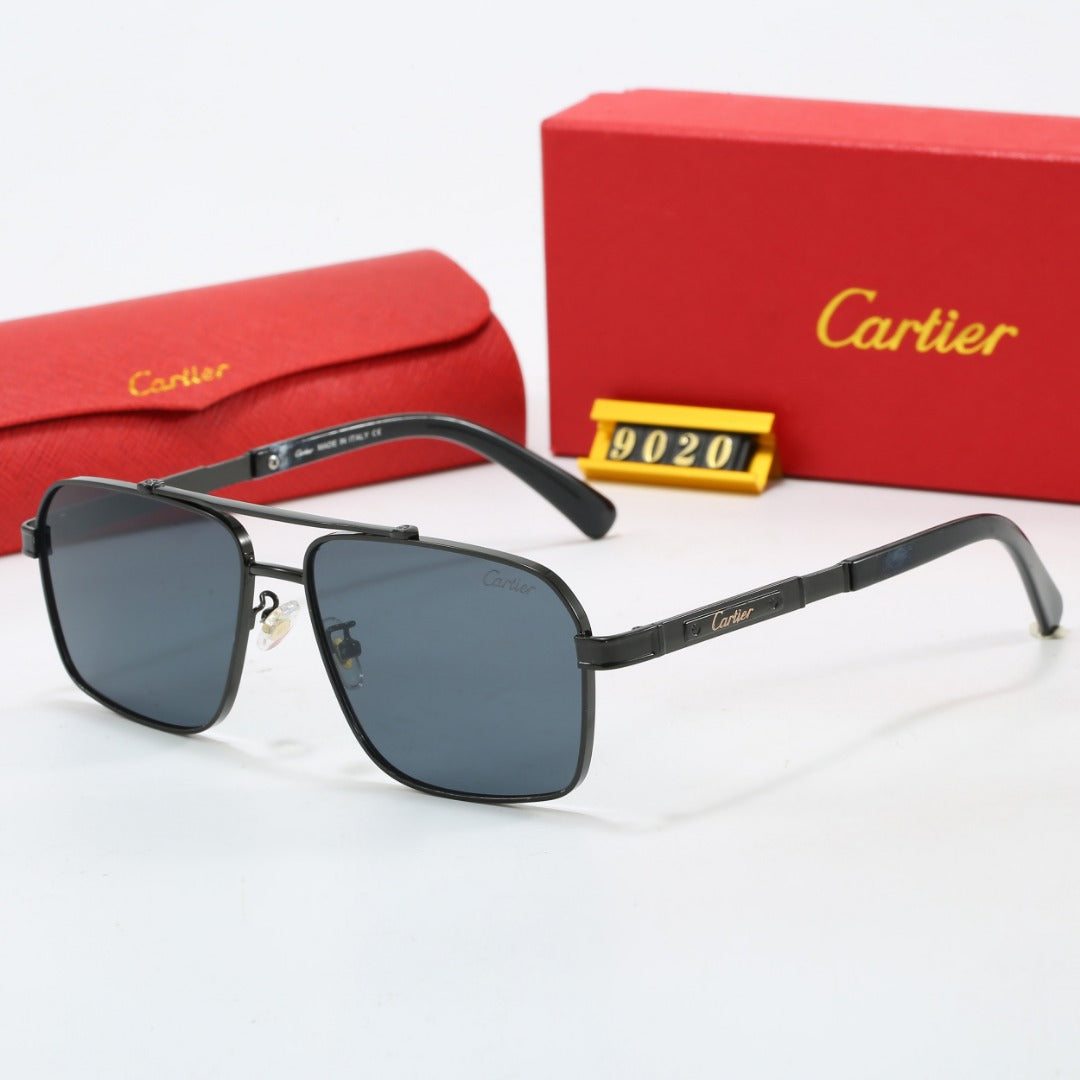 Fashion hot 7 color sunglasses 9020