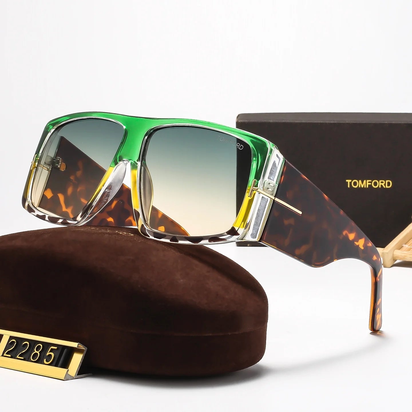 Fashion hot 6 color sunglasses 2285