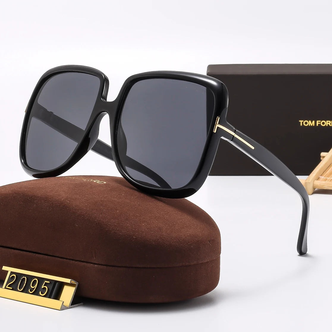 Fashion hot 5 color sunglasses 2095