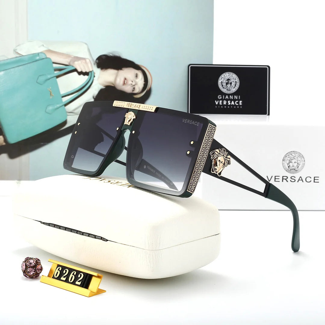 Fashion hot 5 color sunglasses 6262
