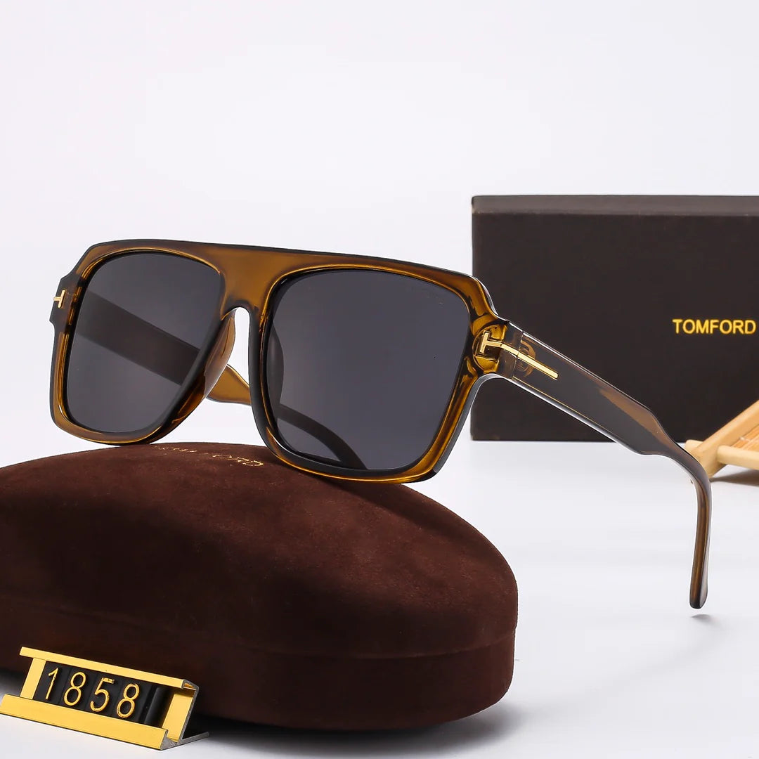 Fashion hot 7 color sunglasses 1858