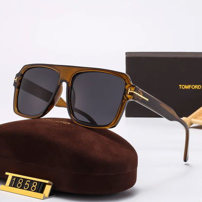Fashion hot 7 color sunglasses 1858