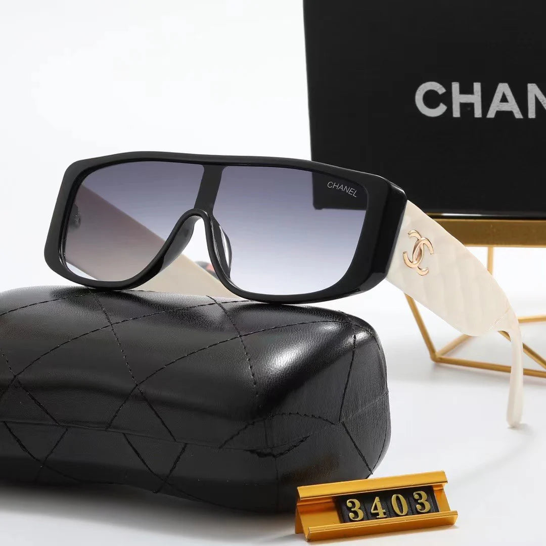 Fashion hot 5 color sunglasses 3403