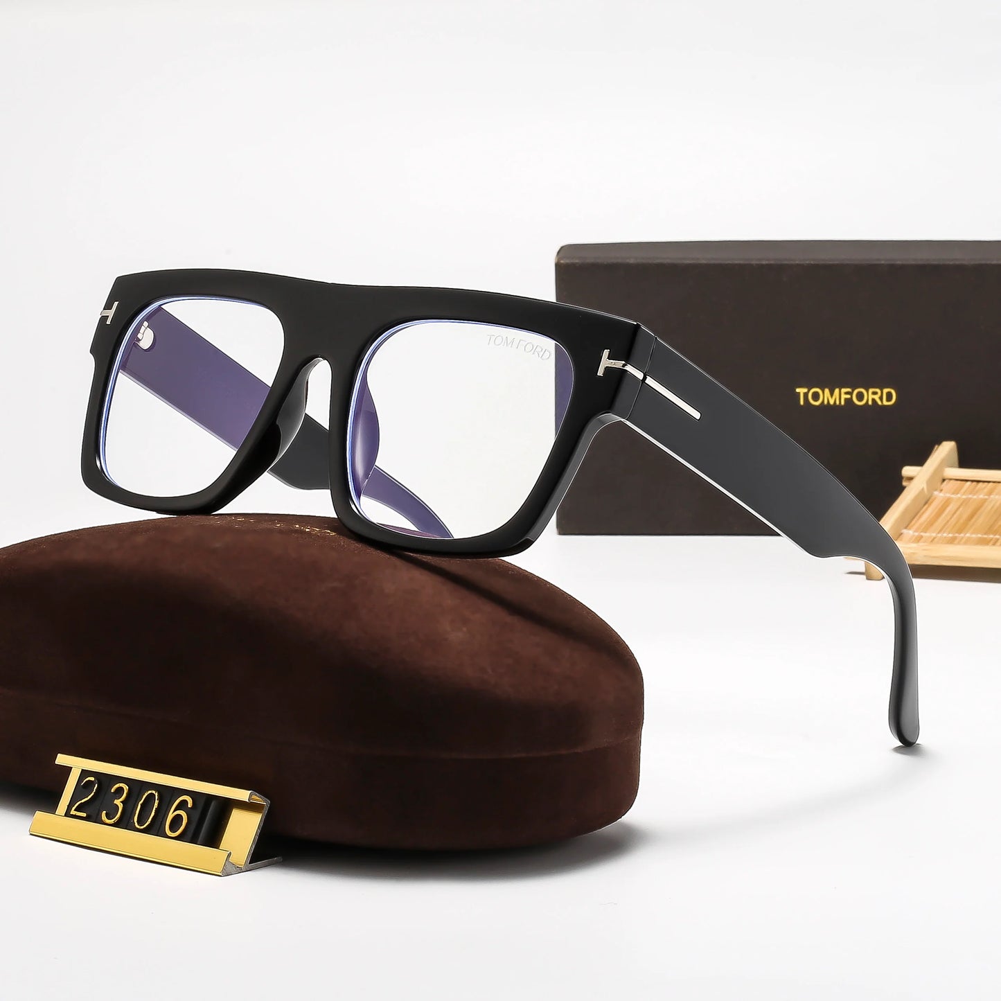 Fashion hot 8 color sunglasses 2306