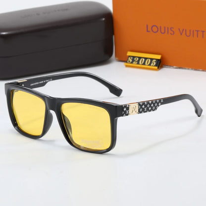Fashion hot 7 color sunglasses 82005
