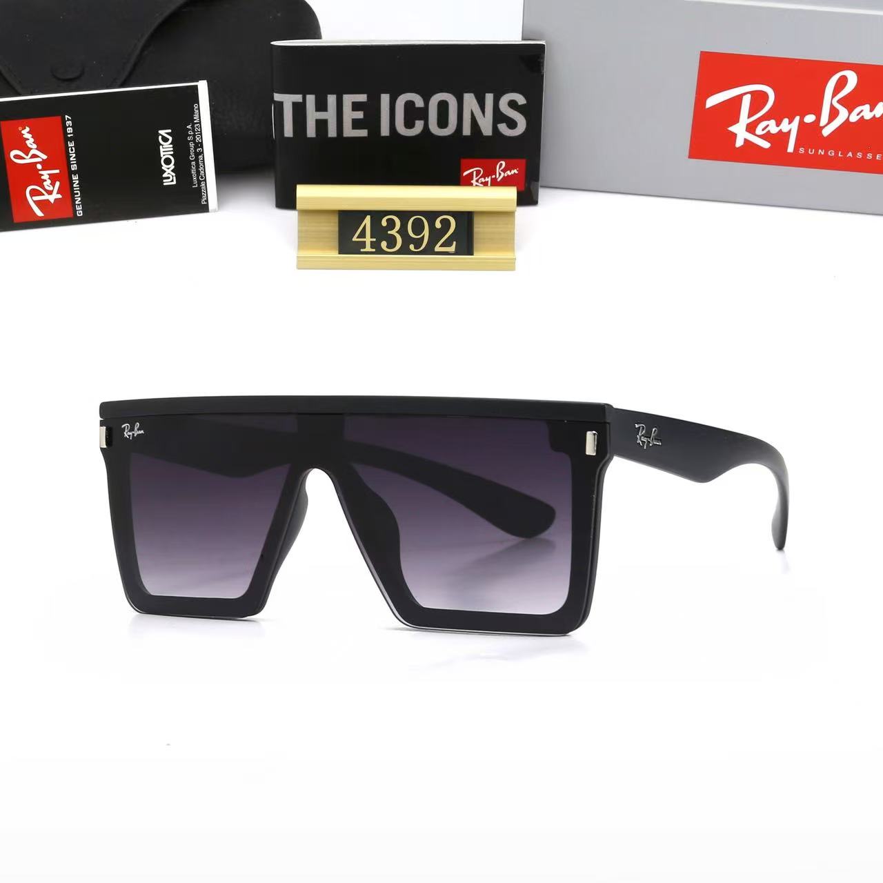 Fashion Hot 4 Color Sunglasses 4392N