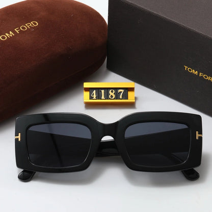 Fashion hot 4 color sunglasses 4187