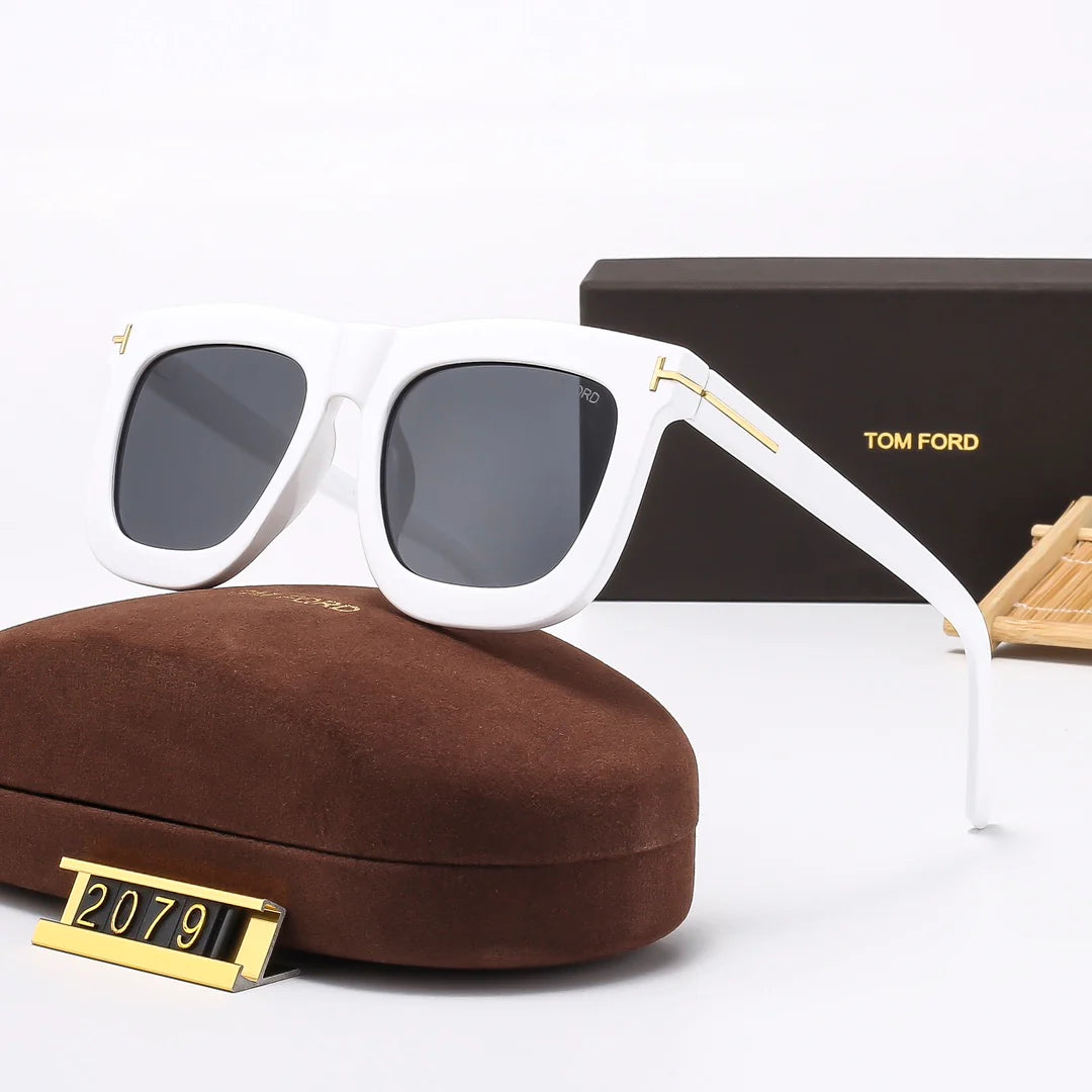 Fashion hot 8 color sunglasses 2079