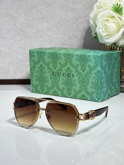 Fashion hot 7 color sunglasses 1595