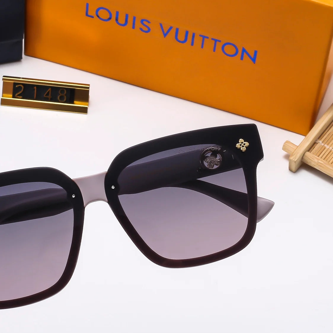 Fashion hot 4 color sunglasses 2148