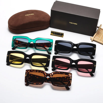Fashion hot 5 color sunglasses 2207