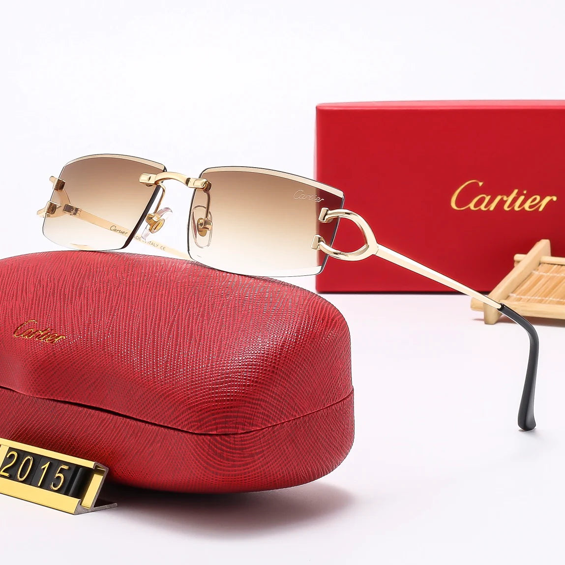 Fashion hot 6 color sunglasses 2015