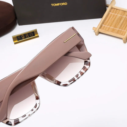 Fashion hot 5 color sunglasses 1980