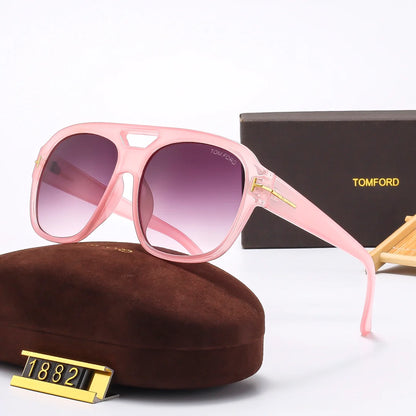 Fashion hot 8 color sunglasses 1882