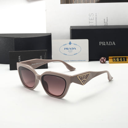 Fashion hot 5 color sunglasses 8641