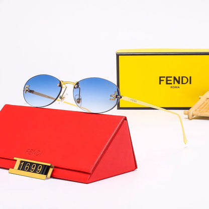 Fashion hot 6 color sunglasses 1699