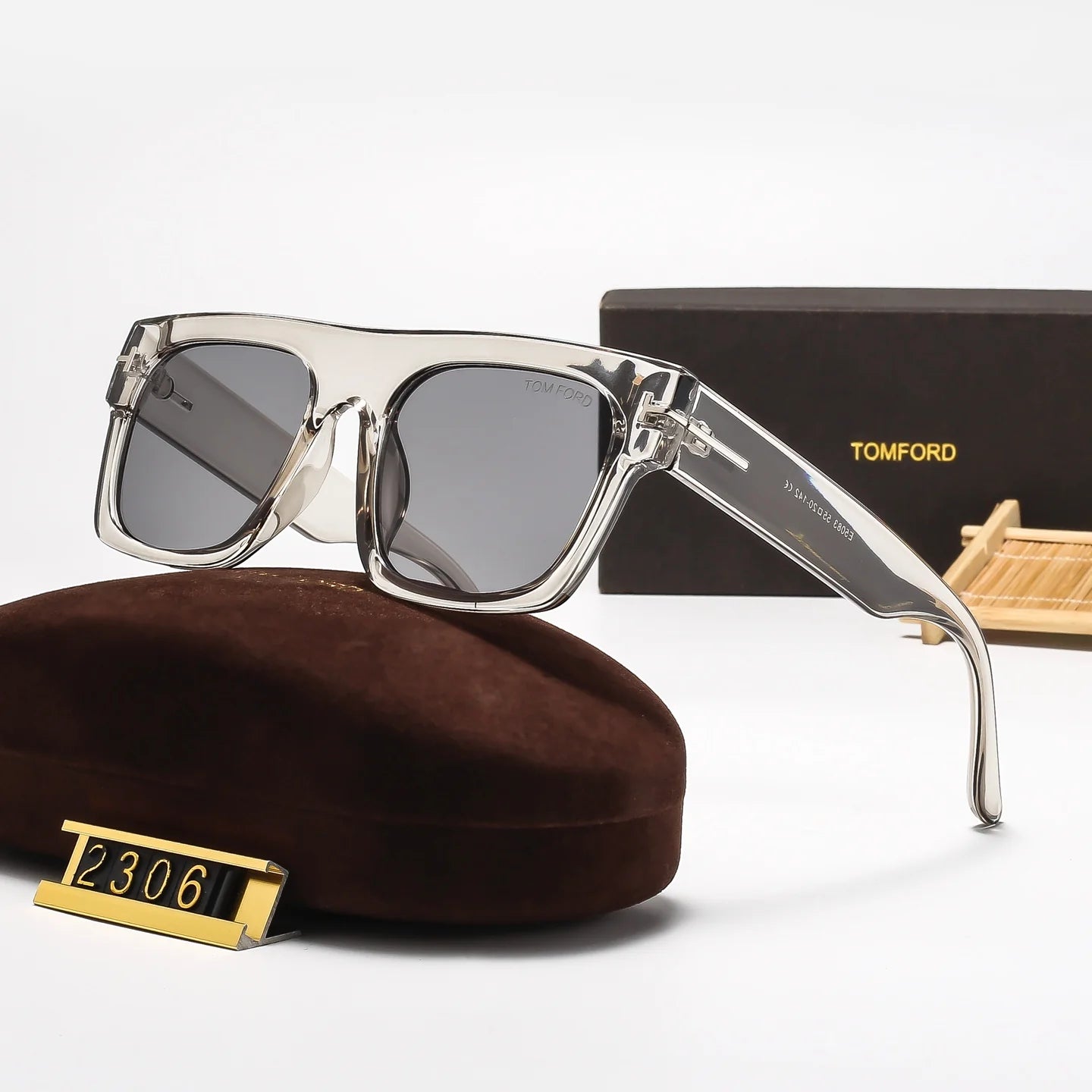 Fashion hot 8 color sunglasses 2306