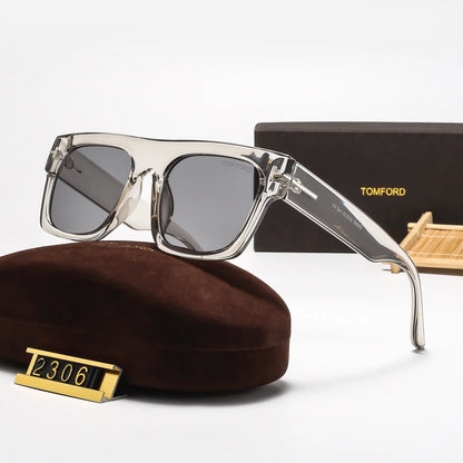 Fashion hot 8 color sunglasses 2306