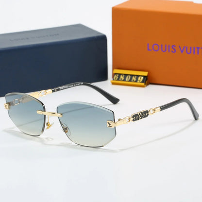 Fashion hot 7 color sunglasses 68089