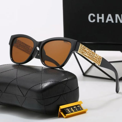 Fashion hot 7 color sunglasses 3477