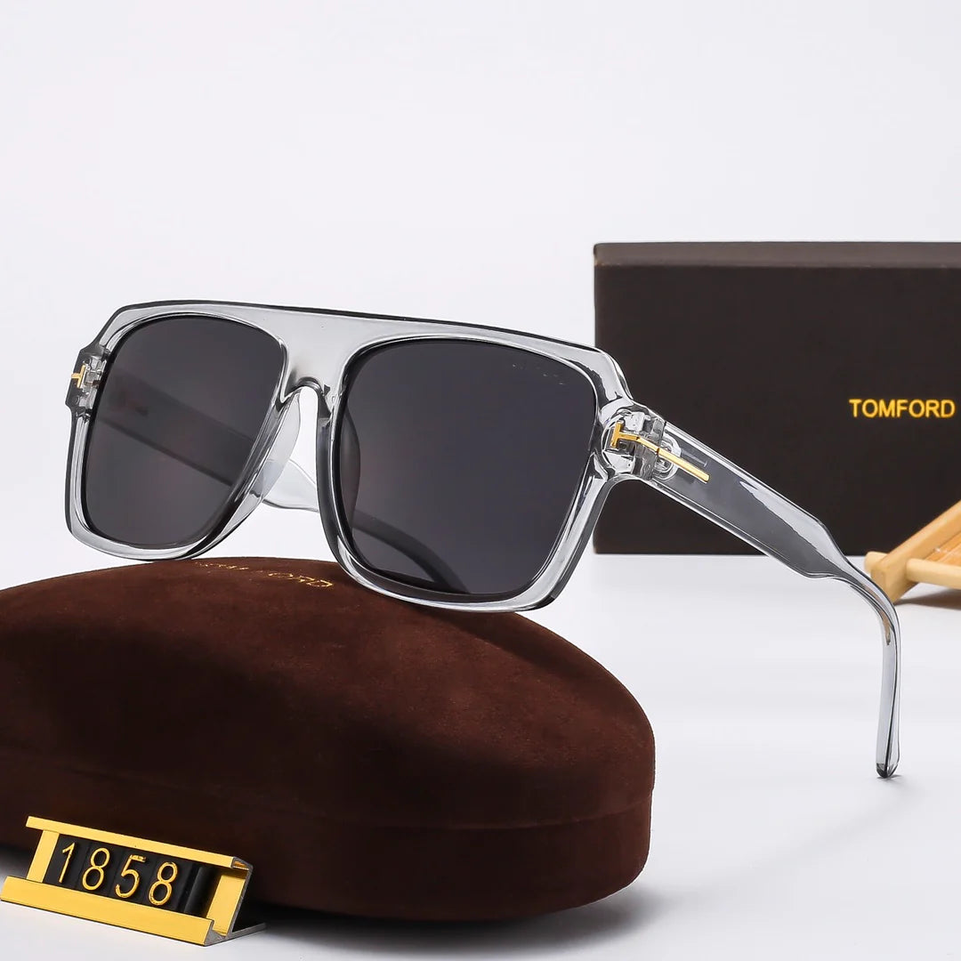 Fashion hot 7 color sunglasses 1858