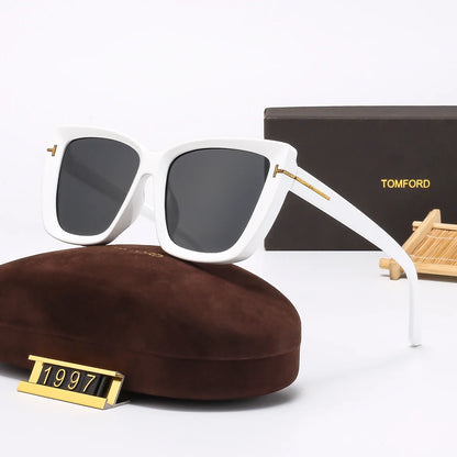 Fashion hot 7 color sunglasses 1997